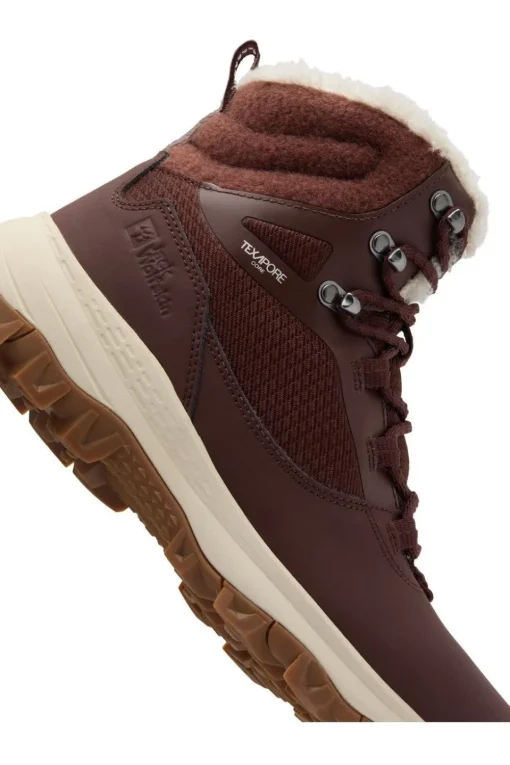 Jack Wolfskin Schoen Everquest Texapore High W