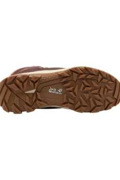 Jack Wolfskin Schoen Everquest Texapore High W