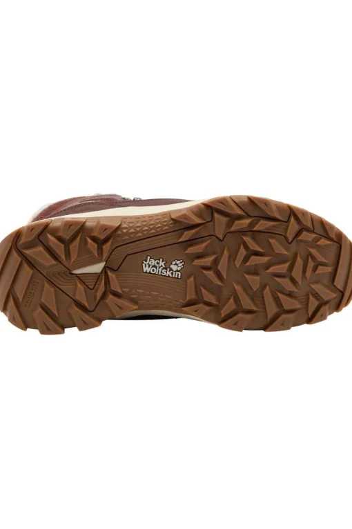 Jack Wolfskin Schoen Everquest Texapore High W