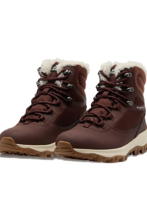 Jack Wolfskin Schoen Everquest Texapore High W