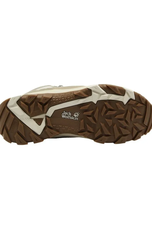 Jack Wolfskin Schoen Everquest Texapore Mid M