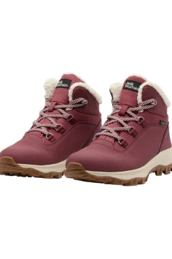 Jack Wolfskin Schoen Everquest Texapore Mid W