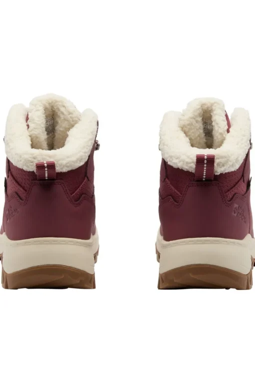Jack Wolfskin Schoen Everquest Texapore Mid W