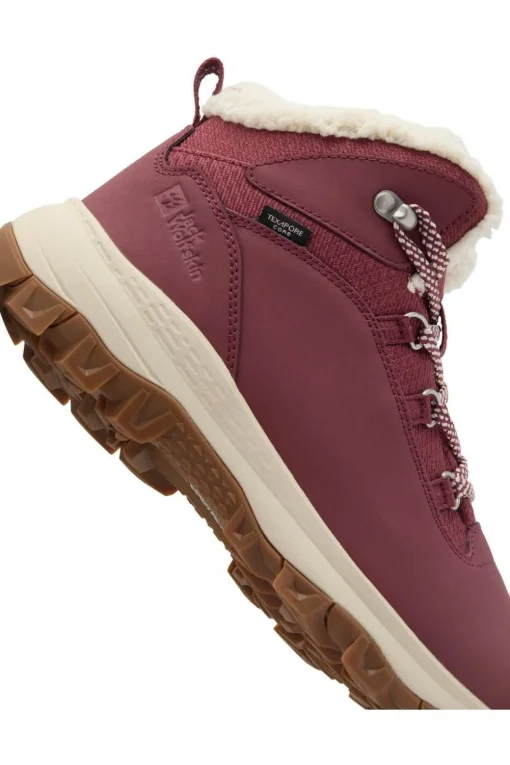 Jack Wolfskin Schoen Everquest Texapore Mid W