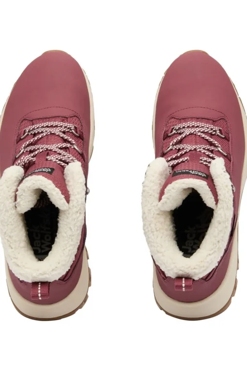 Jack Wolfskin Schoen Everquest Texapore Mid W