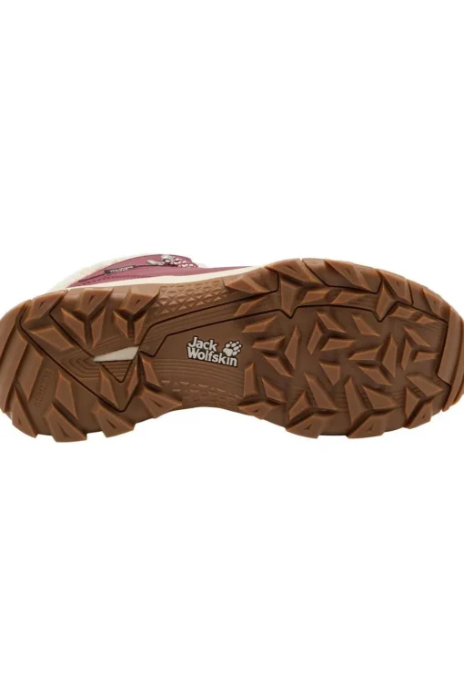 Jack Wolfskin Schoen Everquest Texapore Mid W