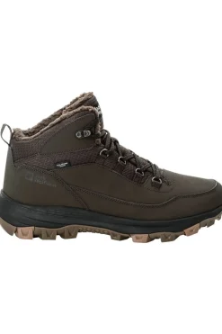 Jack Wolfskin Schoen Everquest Texapore Mid M