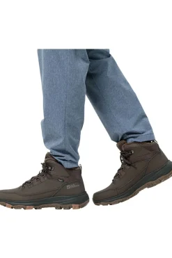 Jack Wolfskin Schoen Everquest Texapore Mid M