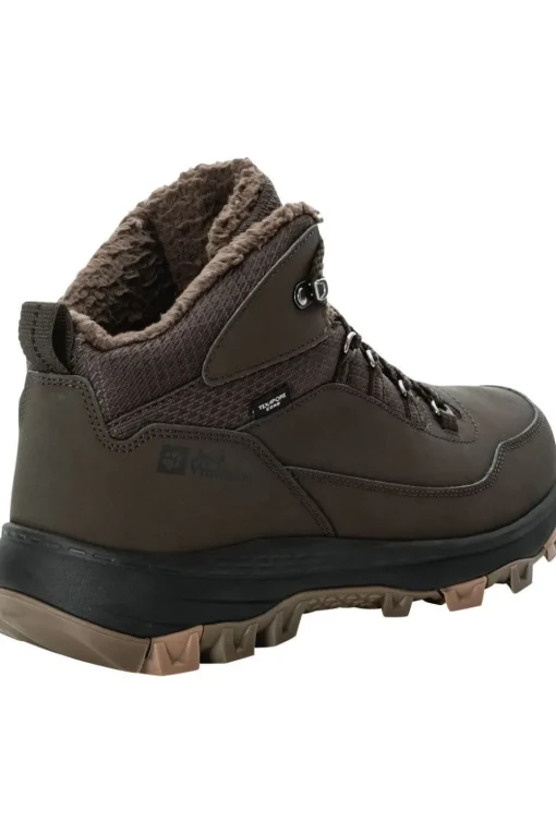 Jack Wolfskin Schoen Everquest Texapore Mid M