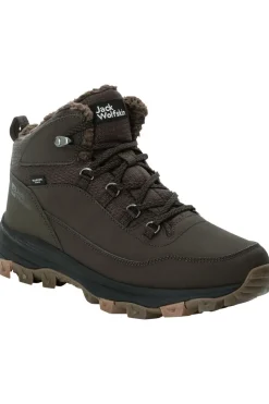 Jack Wolfskin Schoen Everquest Texapore Mid M