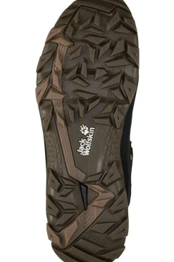 Jack Wolfskin Schoen Everquest Texapore Mid M