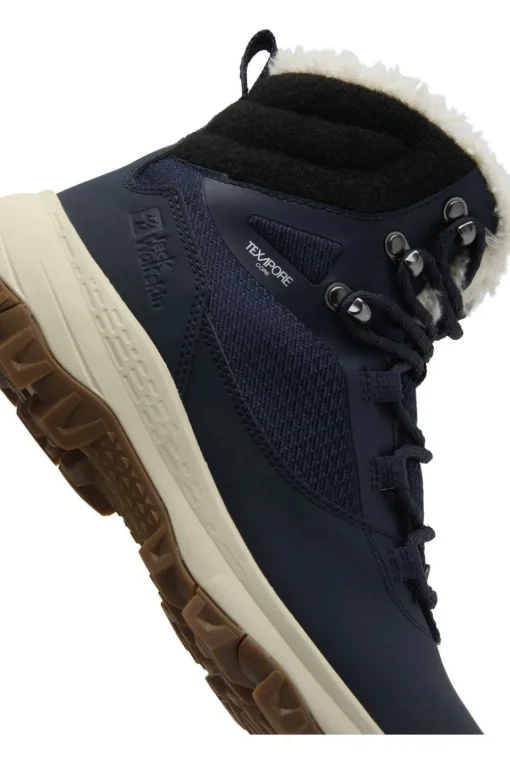 Jack Wolfskin Schoen Everquest Texapore High W