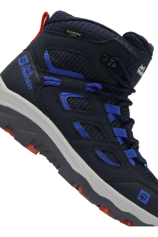 Jack Wolfskin Schoen Vojo Texapore