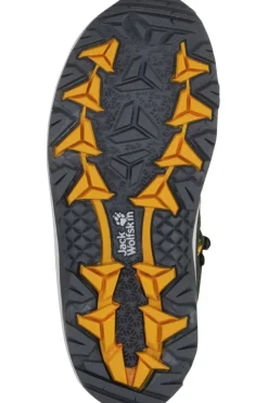 Jack Wolfskin Schoen Vojo Texapore