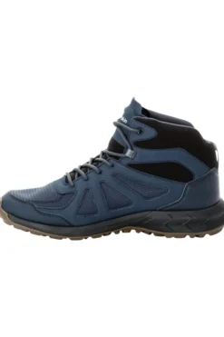 Jack Wolfskin Schoen Woodland 2 Texapore Mid
