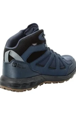Jack Wolfskin Schoen Woodland 2 Texapore Mid