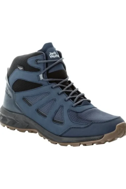 Jack Wolfskin Schoen Woodland 2 Texapore Mid