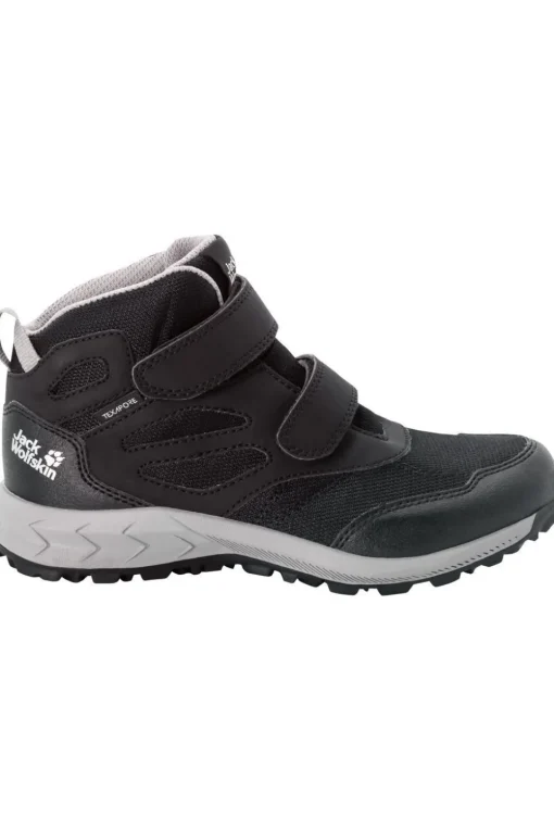 Jack Wolfskin Schoen Woodland Texapore Vc