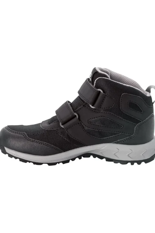 Jack Wolfskin Schoen Woodland Texapore Vc