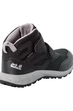 Jack Wolfskin Schoen Woodland Texapore Vc