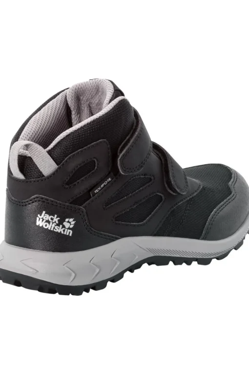 Jack Wolfskin Schoen Woodland Texapore Vc