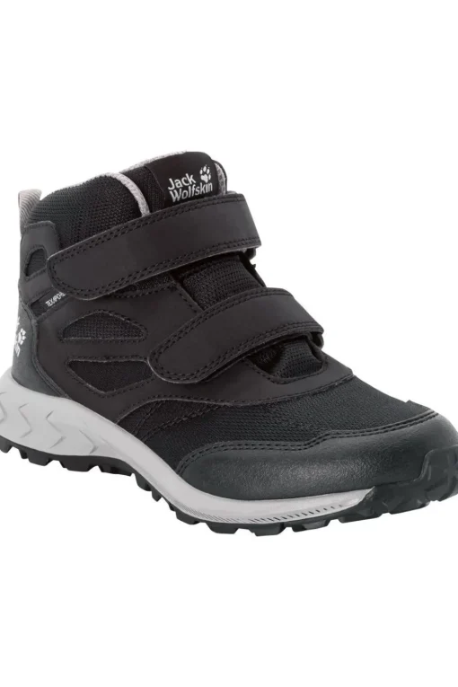 Jack Wolfskin Schoen Woodland Texapore Vc