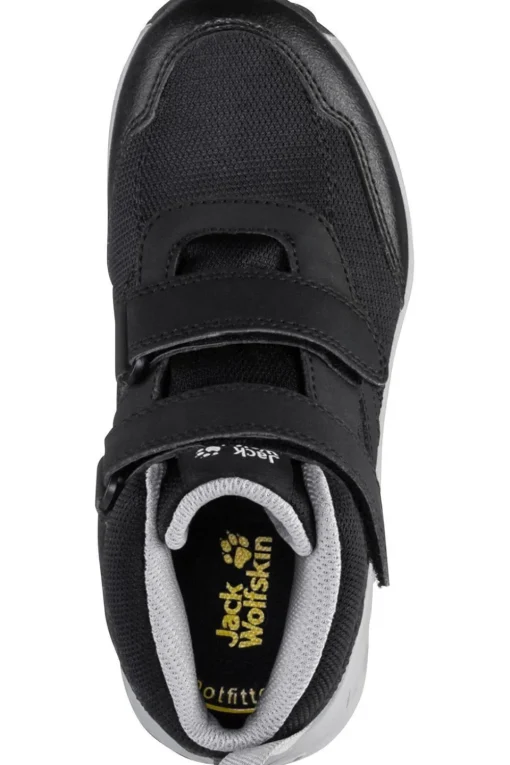 Jack Wolfskin Schoen Woodland Texapore Vc