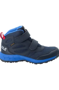 Jack Wolfskin Schoen Woodland Texapore Vc