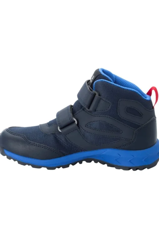 Jack Wolfskin Schoen Woodland Texapore Vc