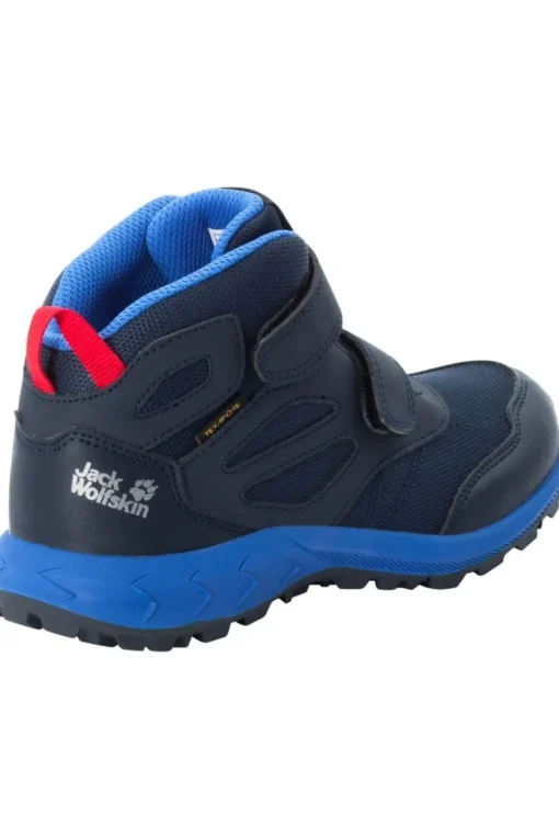 Jack Wolfskin Schoen Woodland Texapore Vc