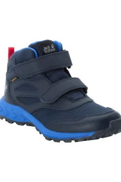 Jack Wolfskin Schoen Woodland Texapore Vc