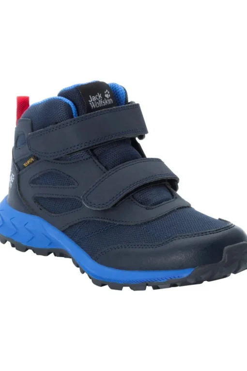Jack Wolfskin Schoen Woodland Texapore Vc