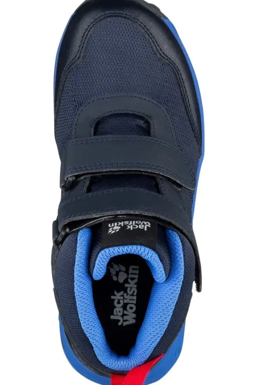 Jack Wolfskin Schoen Woodland Texapore Vc