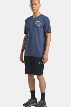 Jack Wolfskin Short Hikeout Shorts M