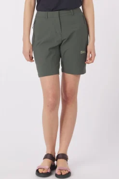 Jack Wolfskin Short Hikeout Shorts W