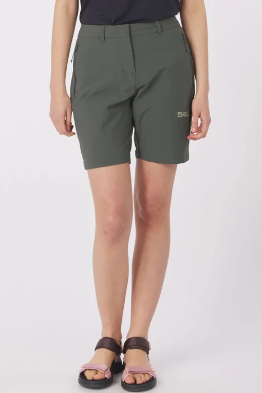 Jack Wolfskin Short Hikeout Shorts W