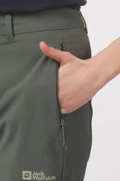 Jack Wolfskin Short Hikeout Shorts W