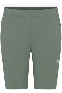 Jack Wolfskin Short Hikeout Shorts W