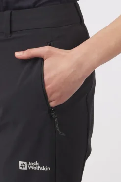 Jack Wolfskin Short Hikeout Shorts W