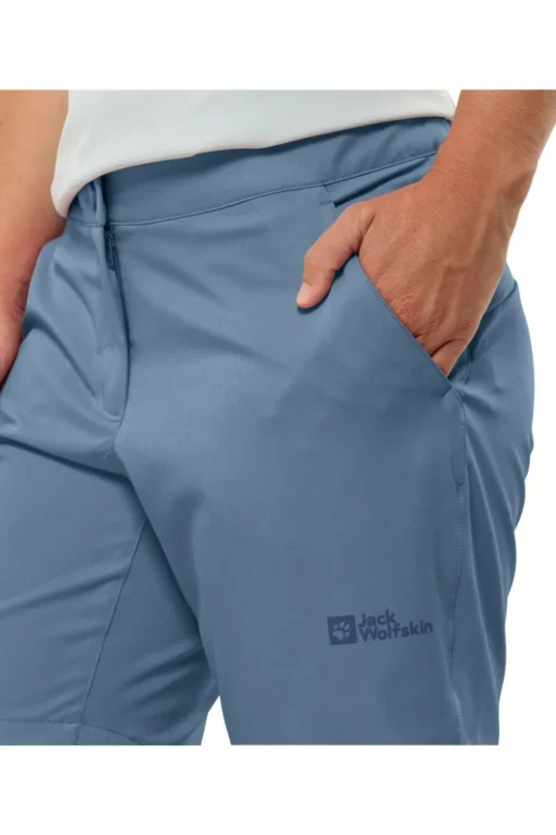 Jack Wolfskin Short Hiking Alpine Shorts