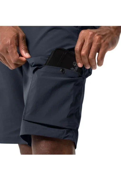 Jack Wolfskin Short Wanderthirst