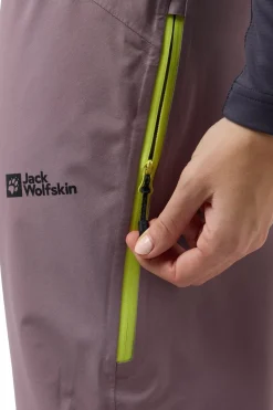 Jack Wolfskin Skibroek Alpspitze Tour 3L Pants W