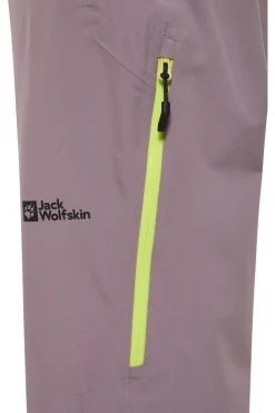 Jack Wolfskin Skibroek Alpspitze Tour 3L Pants W