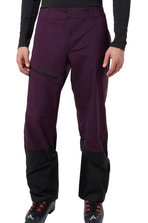 Jack Wolfskin Skibroek Alpspitze Tour 3L Pants M