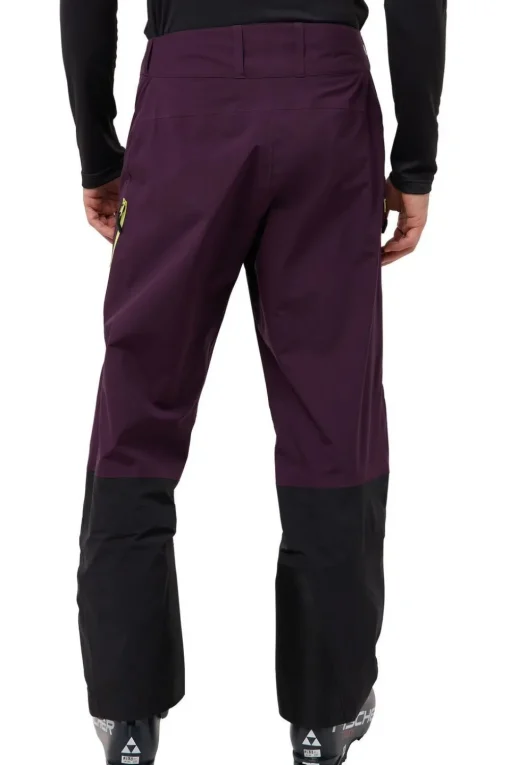 Jack Wolfskin Skibroek Alpspitze Tour 3L Pants M