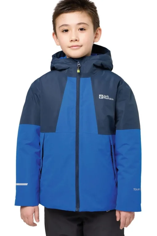 Jack Wolfskin Ski-Jas Actamic 2L Ins Jacket K