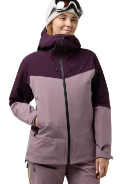 Jack Wolfskin Ski-Jas Alpspitze Tour 3L Jkt W