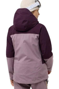 Jack Wolfskin Ski-Jas Alpspitze Tour 3L Jkt W