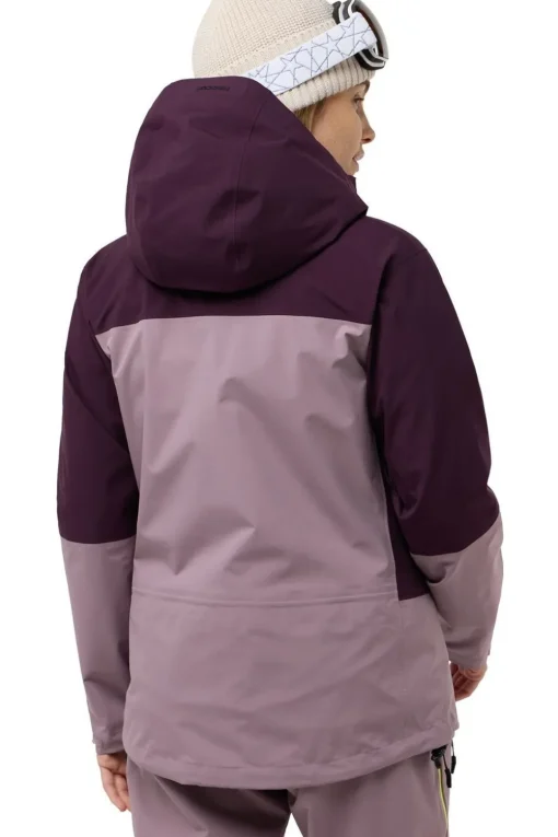 Jack Wolfskin Ski-Jas Alpspitze Tour 3L Jkt W