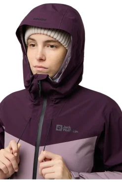 Jack Wolfskin Ski-Jas Alpspitze Tour 3L Jkt W